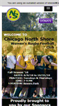Mobile Screenshot of northshorerugby.com